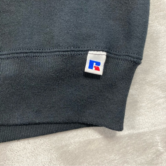 Vintage 90s Russell Atheltic Crewneck Sweater USA Made Men's Sz 2XL - Picture 3 of 9